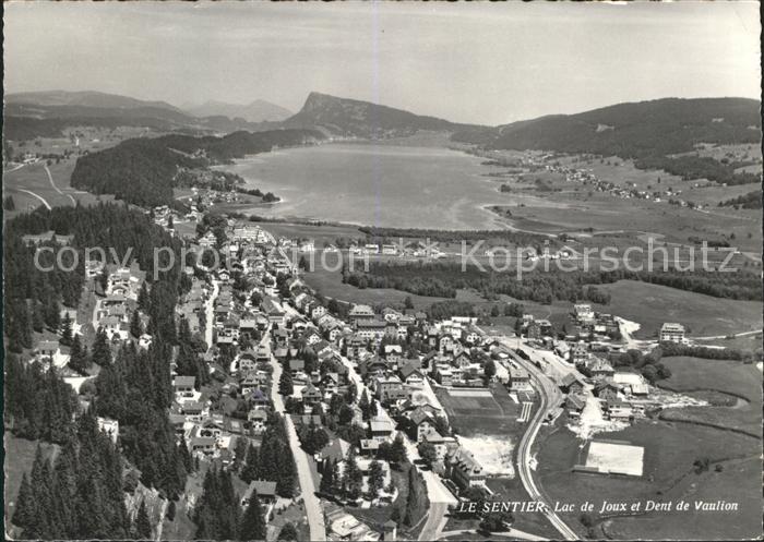Le Sentier Lac de Joux et Dent de Vaulion