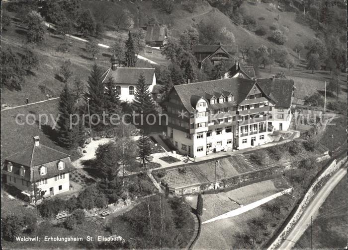 Walchwil Erholungsheim St Elisabeth