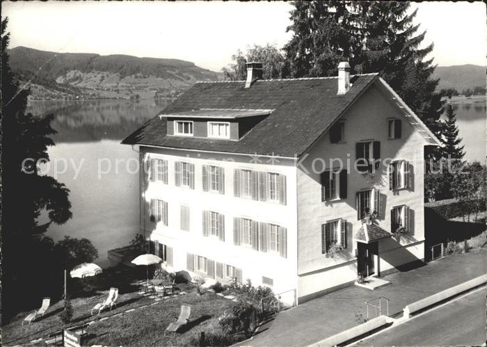 Oberaegeri Pension Neukreuzbuche