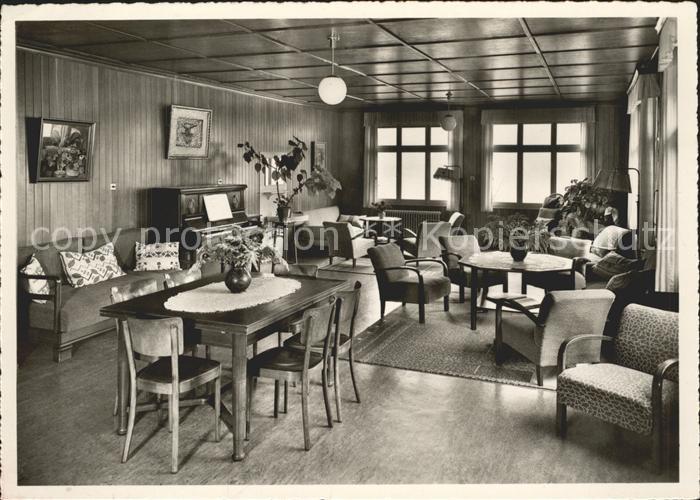 Oberaegeri Kuranstalt Laendli am Aegerisee