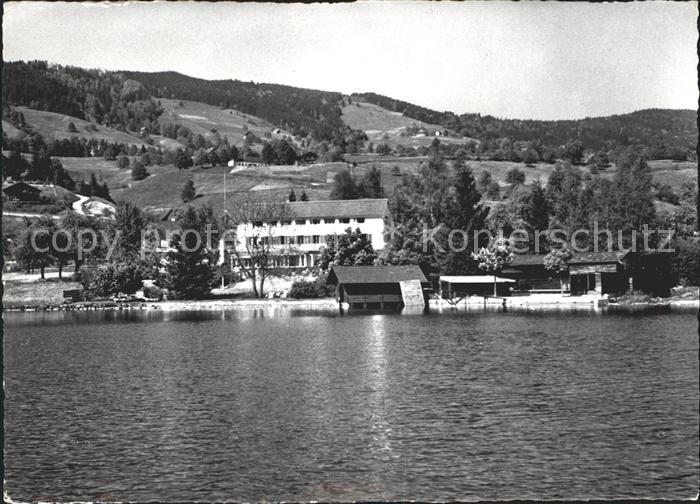Oberaegeri Erholungshaus Christofferus