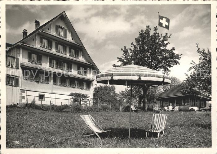 Oberaegeri Pension Gulm