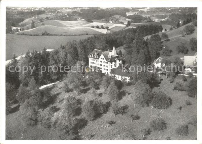 Menzingen Zug Erholungsheim Schwandegg