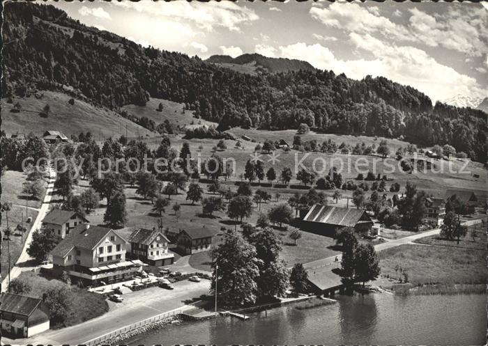 Morgarten am aegerisee