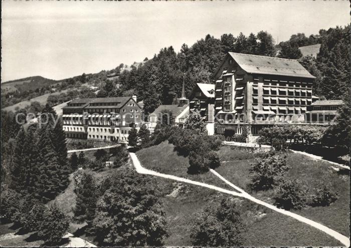 Oberaegeri Kuranstalt Laendli