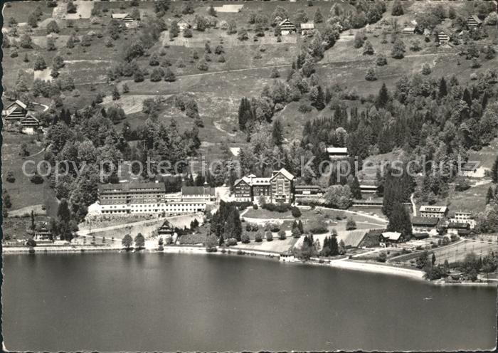 Oberaegeri Kuranstalt Laendli