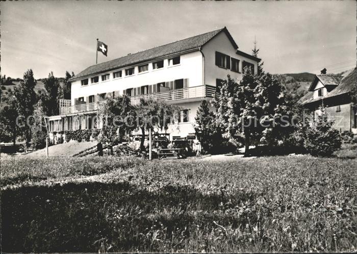 Oberaegeri Erholungsheim Christofferus