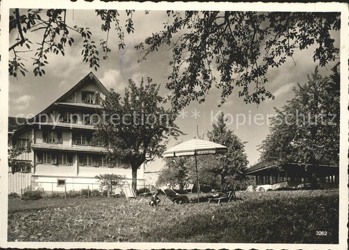 Oberaegeri Pension Gulm