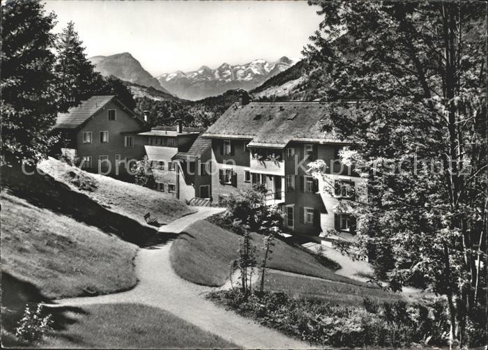 Oberaegeri Kuranstalt Laendli