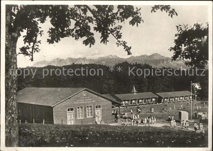Lausanne VD Camp de Vennes et Alpes de Savoie