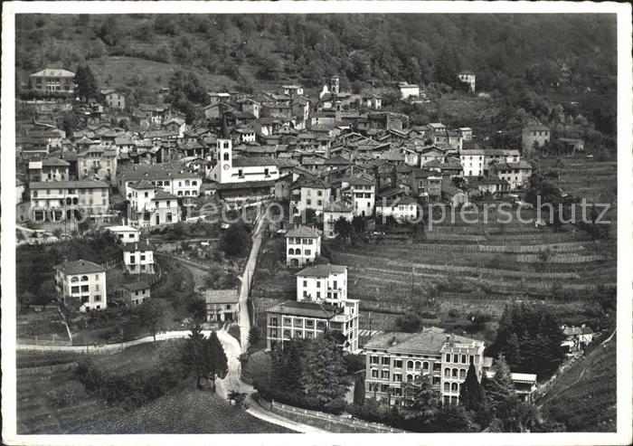 Sonvico Opera Charitas Villa Riposo