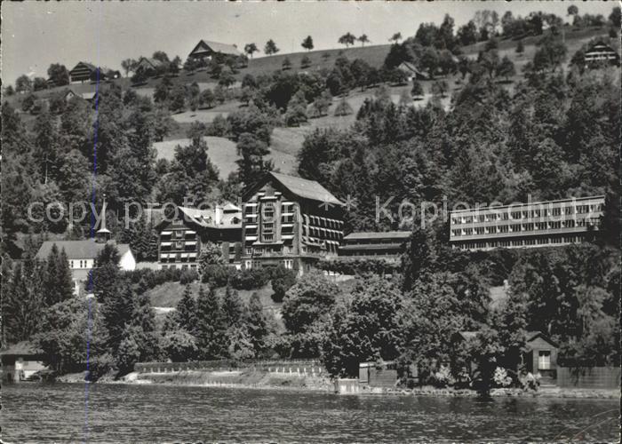 Oberaegeri Kuranstalt Laendli