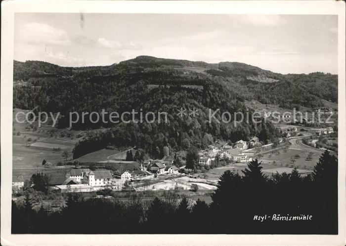 Raemismuehle Totalansicht