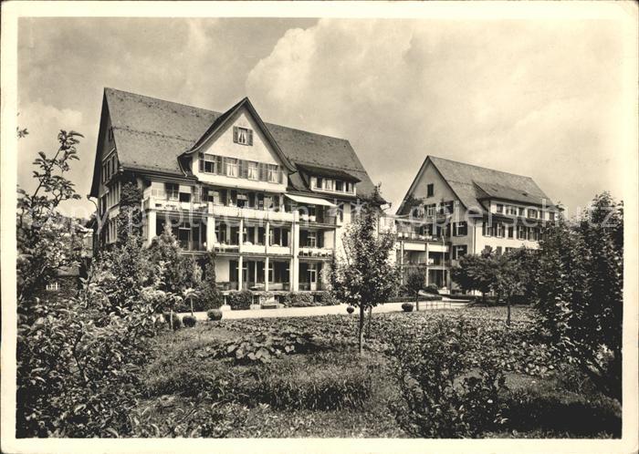 Zuerich Anstalt Balgrist