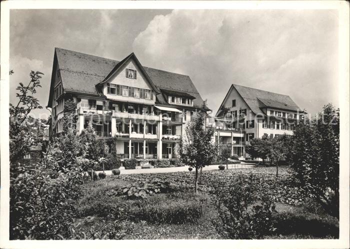 Zuerich Anstalt Balgrist