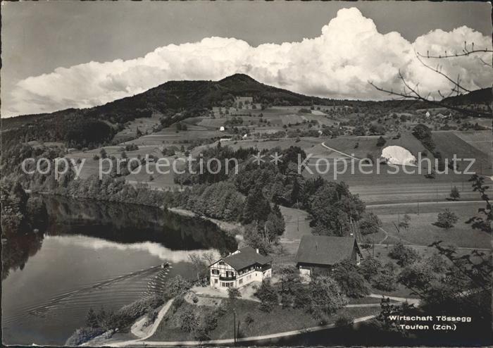 Teufen Buelach Wirtschaft Toessegg