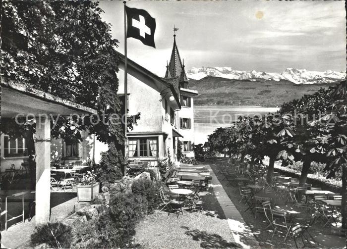 Meilen ZH Hoehenrestaurant Luft