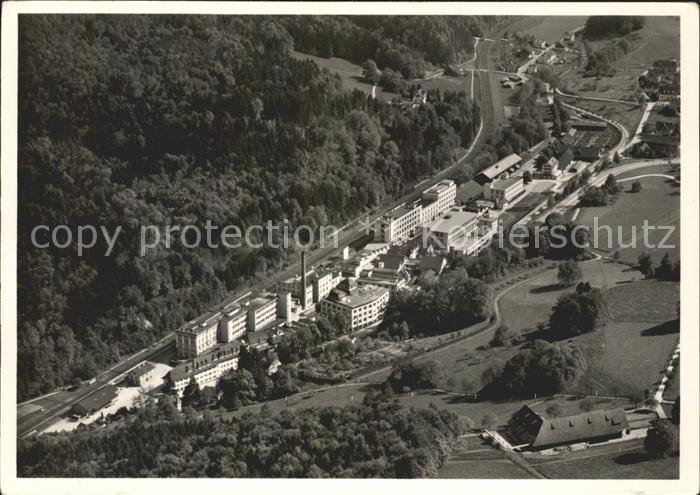 Zuerich Kempftal Maggifabrik