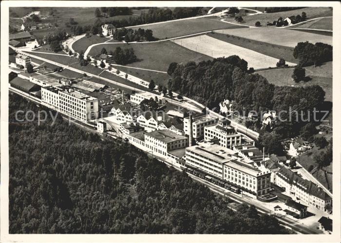 Zuerich Kempftal Fabrik von Maggi Nahrungsmitteln