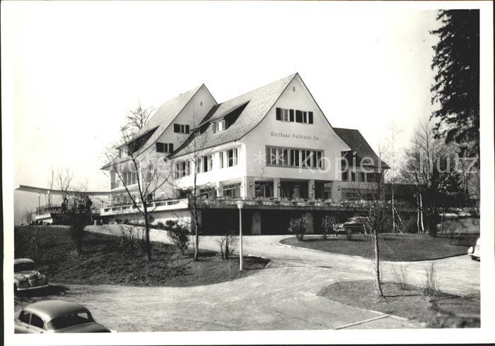 Au ZH Gasthaus Halbinsel Au