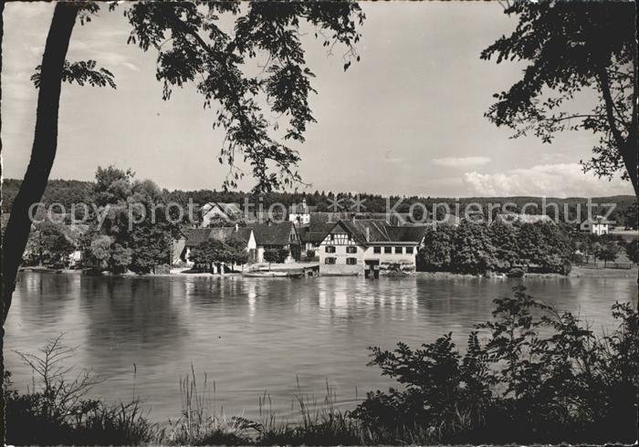 Ellikon Rhein Gasthaus zum Schiff am Rhein