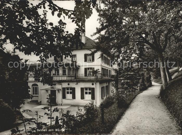 Raemismuehle Bethel mit Kueche