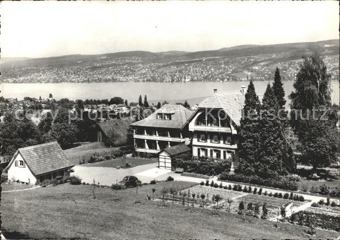 Oberrieden ZH Christl Erholungsheim Bergli