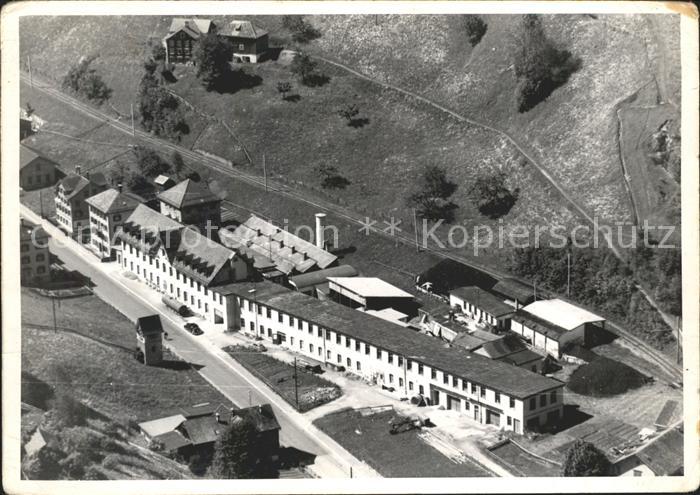 Winterthur Fliegeraufnahme