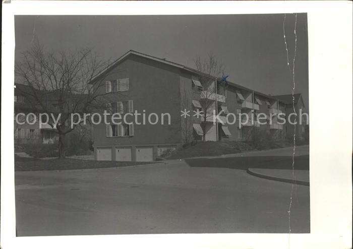 Wuelflingen Winterthur Wohnhaus