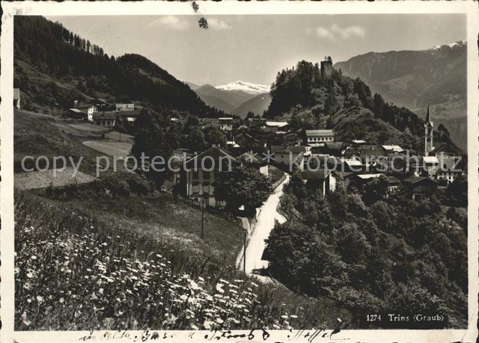 Trins GR Teilansicht