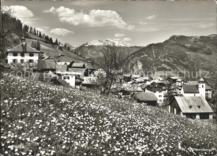 Praez am Heinzenberg Ortsblick