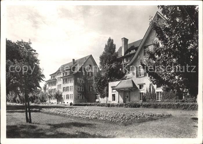 Zuerich Anstalt Balgrist