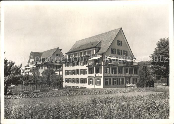 Zuerich Anstalt Balgrist