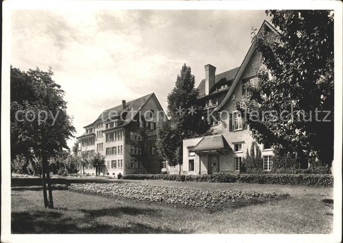 Zuerich Anstalt Balgrist