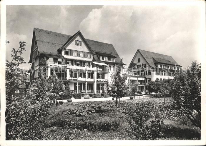 Zuerich Anstalt Balgrist