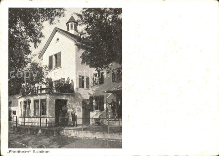 Bubikon Friedheim