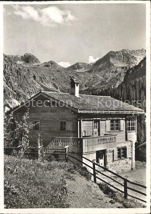 Arosa GR Chalet Maya