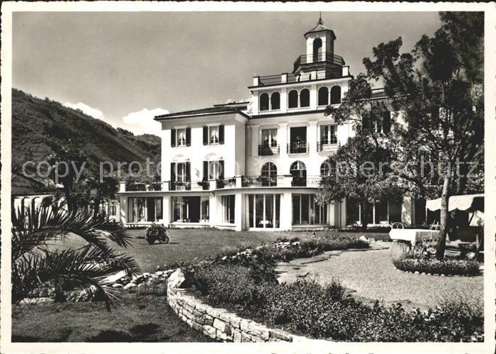 Melide La Villa au bord du Lac