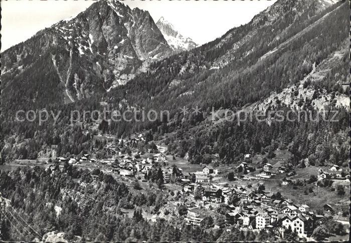 Marecottes Fliegeraufnahme