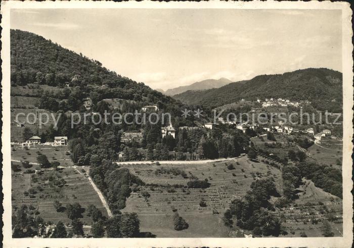 Novaggio Sanatorio militare