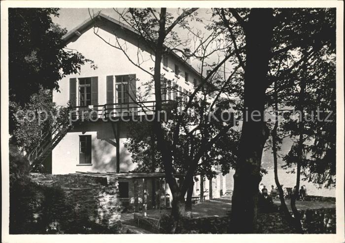 Moscia Ascona Evangelisches Jugendhaus