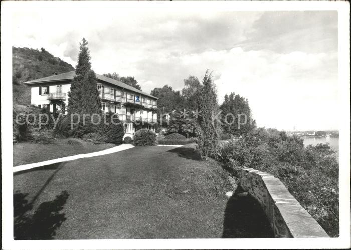 Moscia Ascona Erholungsheim Collineatta