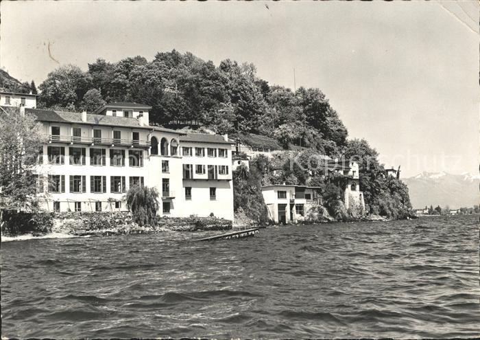 Moscia Ascona Heimstaette und Jugendhaus