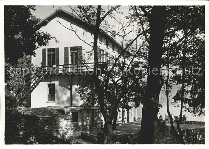 Moscia Ascona Evangelisches Jugendhaus