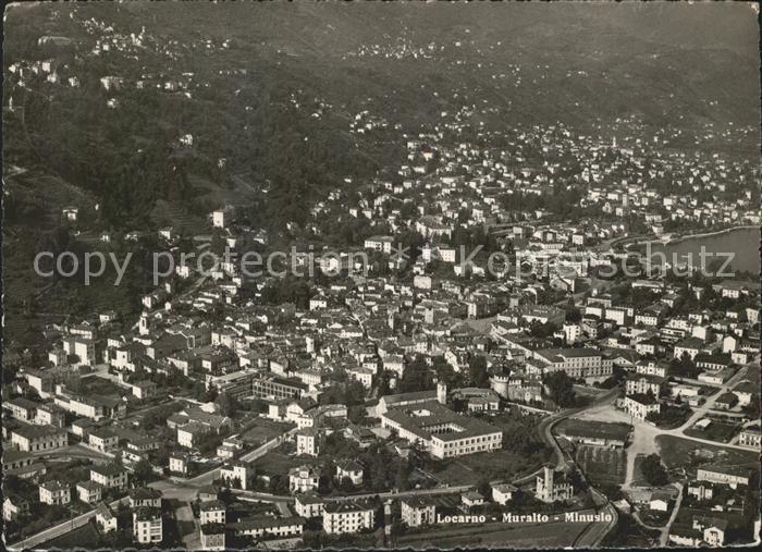 Locarno TI Muralto Minusio