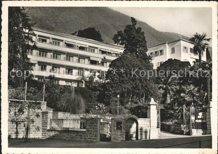 Muralto TI Clinica S. Agnese