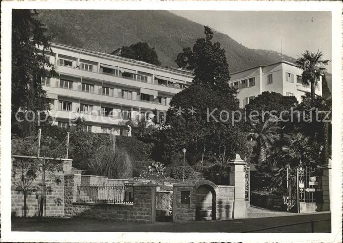 Muralto TI Clinica St. Agnese