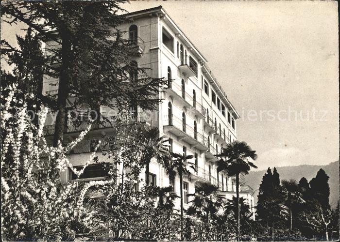 Ruvigliana Clinica Monte Bre