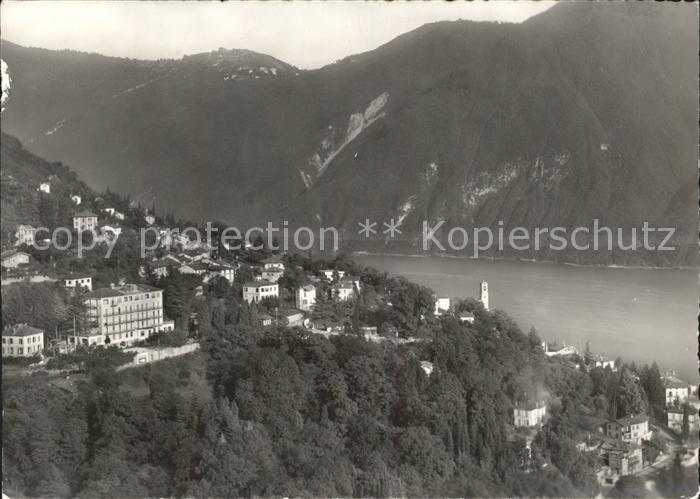 Ruvigliana Fliegeraufnahme