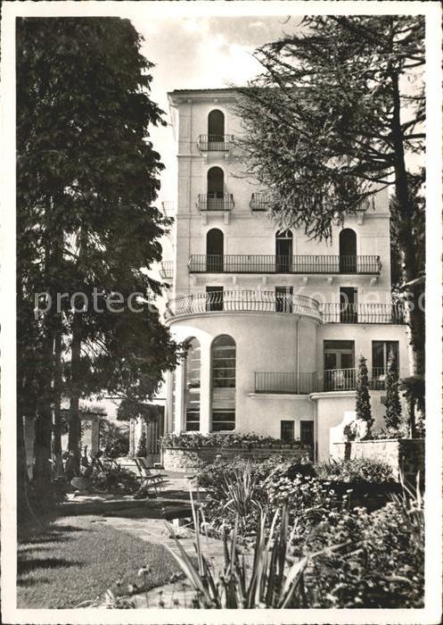 Ruvigliana Clinica Monte Bre